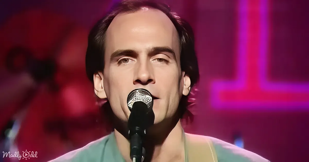 James Taylor's Memorable 1987 Performance of 'Sweet Baby James' Ballad