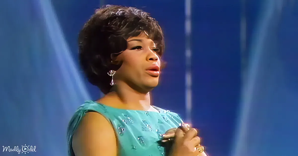 Leontyne Price''s 1965 Opera Performance Stuns Living Rooms Nationwide
