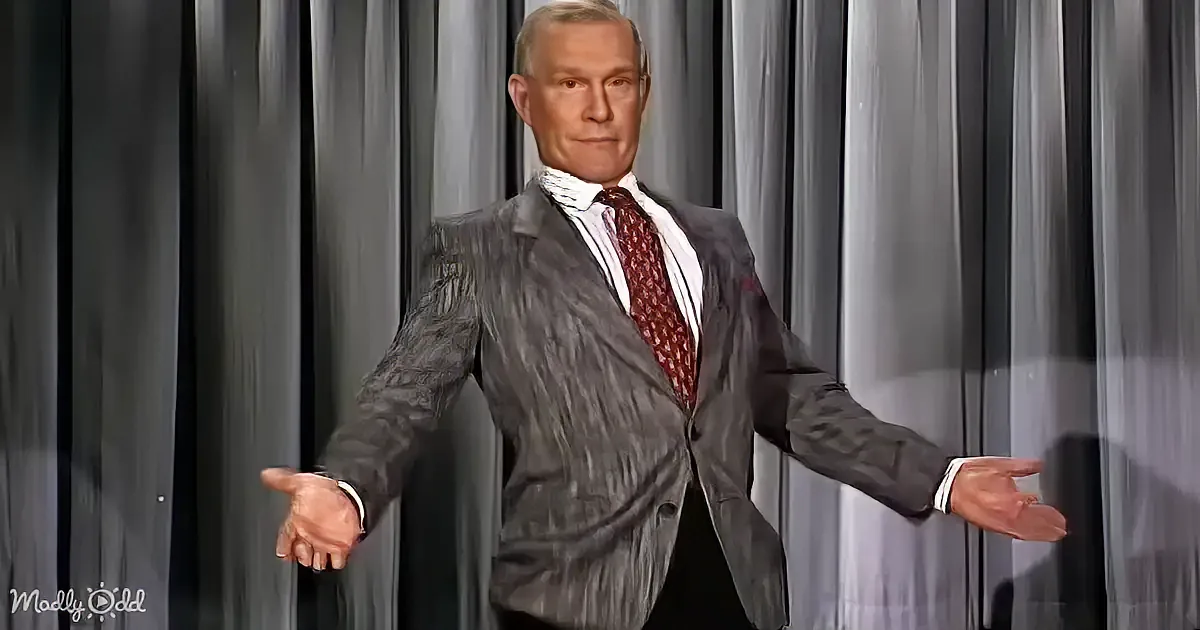 Tommy Smothers Brings Down the House in Memorable 1992 'Carson' Appearance