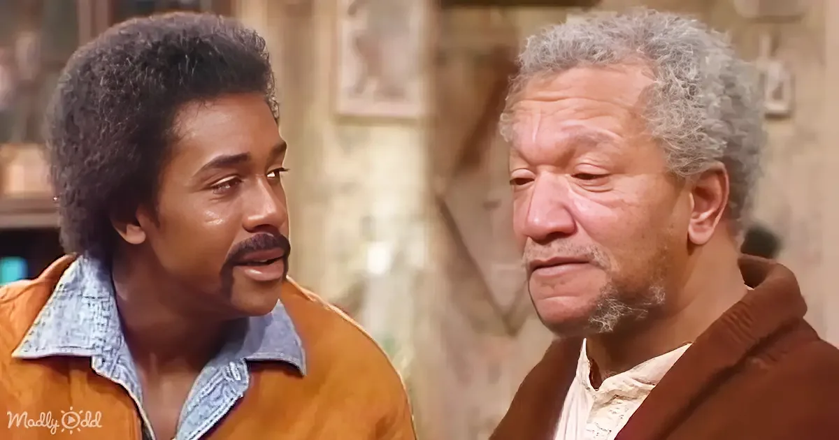 Sanford and Son''s Quirky Plan to Party Away Their Bills Stirs Waves of Laughter