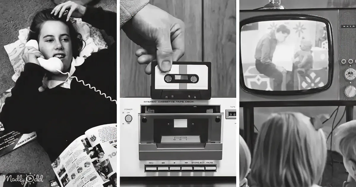 13 ''Far Out'' 70s Things That Today''s Kids Will Never Quite Dig
