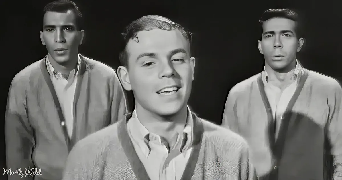 Witnesses Music History With 'Blowing in the Wind' by Chad Mitchell Trio in 1963