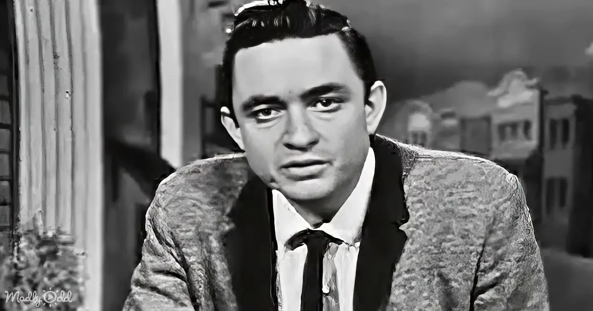 The West Comes Alive in Johnny Cash's Riveting 1960 Railway Epic 'The Rebel'