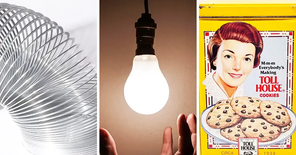 These Wild Inventions That Changed the World Started out as Total Flukes
