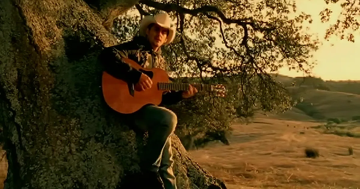Brad Paisley and Dolly Parton's 'When I Get Where I'm Going' Offers Peek of Heaven