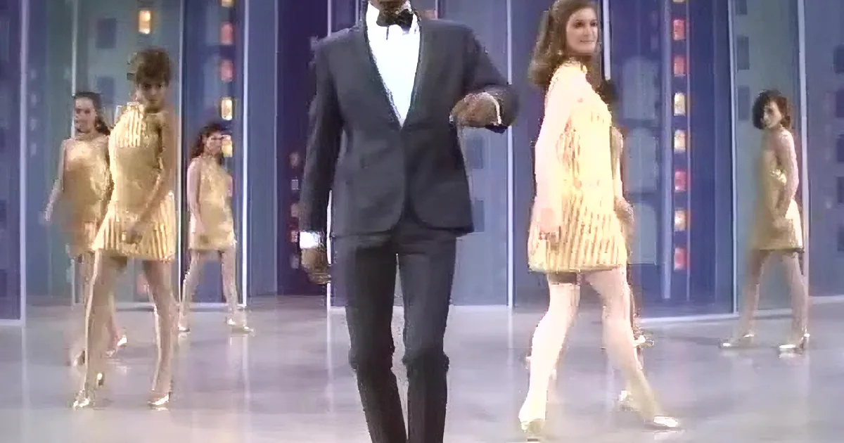 Take a Nostalgic Spin Back to '68 With Johnny Mathis Crooning 'Get out of Town'