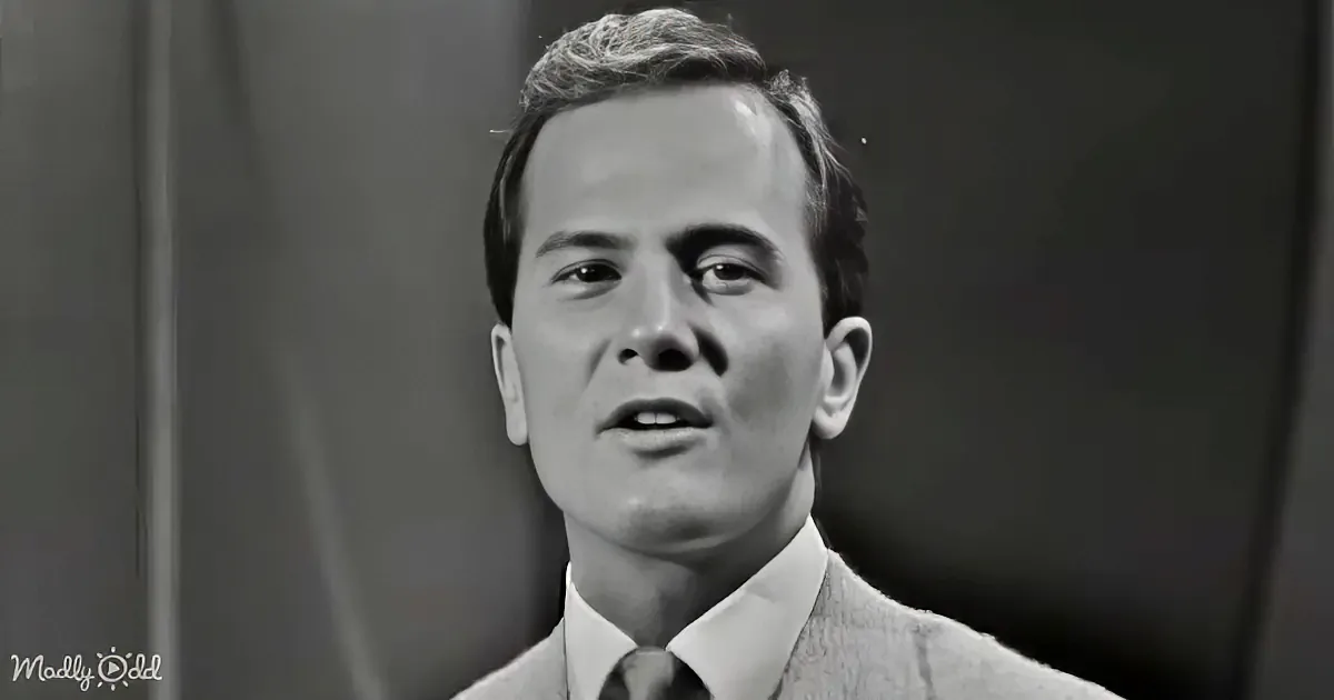 Pat Boone's 'Beach Girl' Brings 1964 Summer Fun on Ed Sullivan