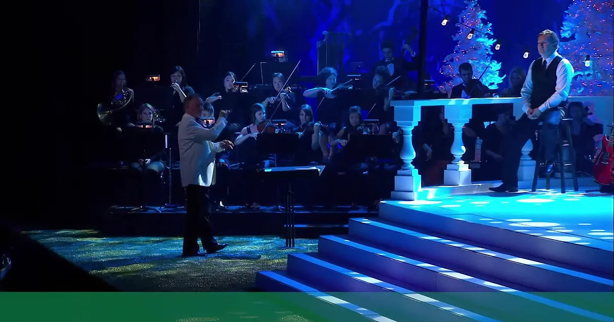 Hear ''When You Wish Upon a Star'' in Celtic Thunder''s Soothing Irish Vocals