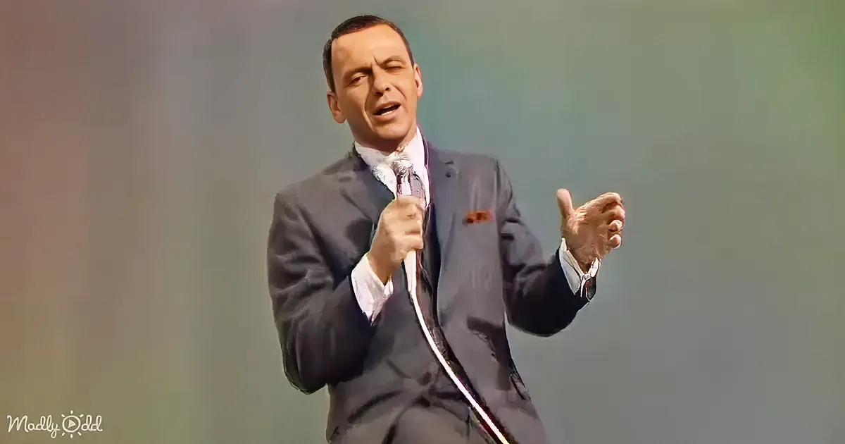 To Ol' Blue Eyes Fans, 1965 Really Was 'A Very Good Year'