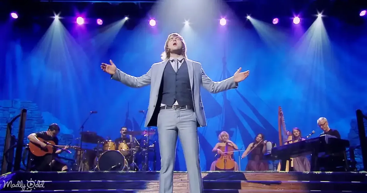 Celtic Thunder's Rendition of Air Supply's 1980s Melodic Track 'All out of Love'
