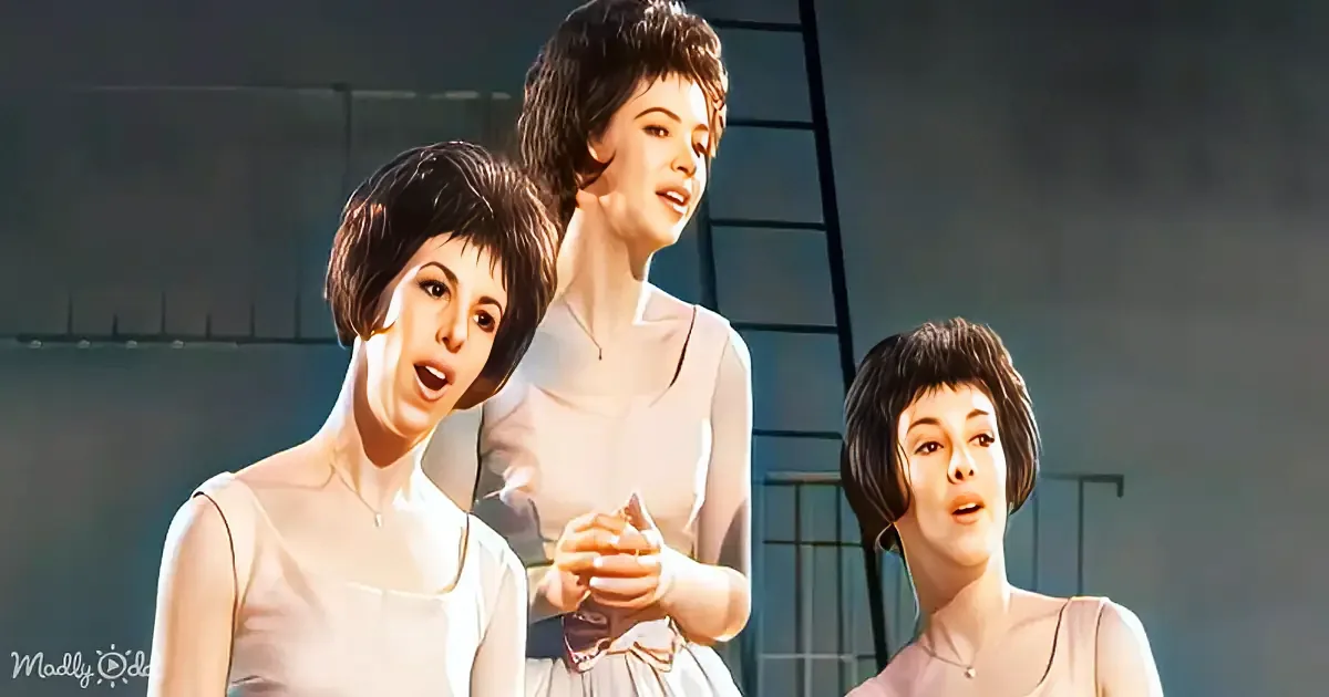 Rediscover Golden Era Harmonies With ''The Paris Sisters'' - What Am I to Do? (1962)
