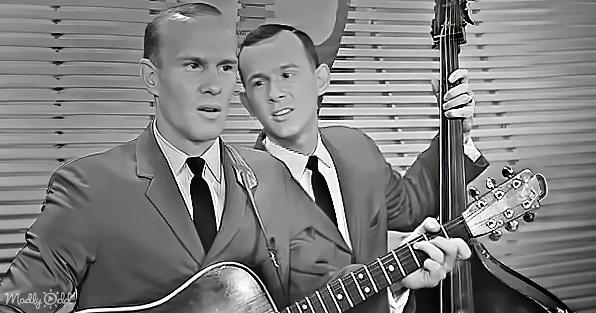 Smothers Brothers' Comedic Genius Shines in Judy Garland Show's Musical Extravaganza