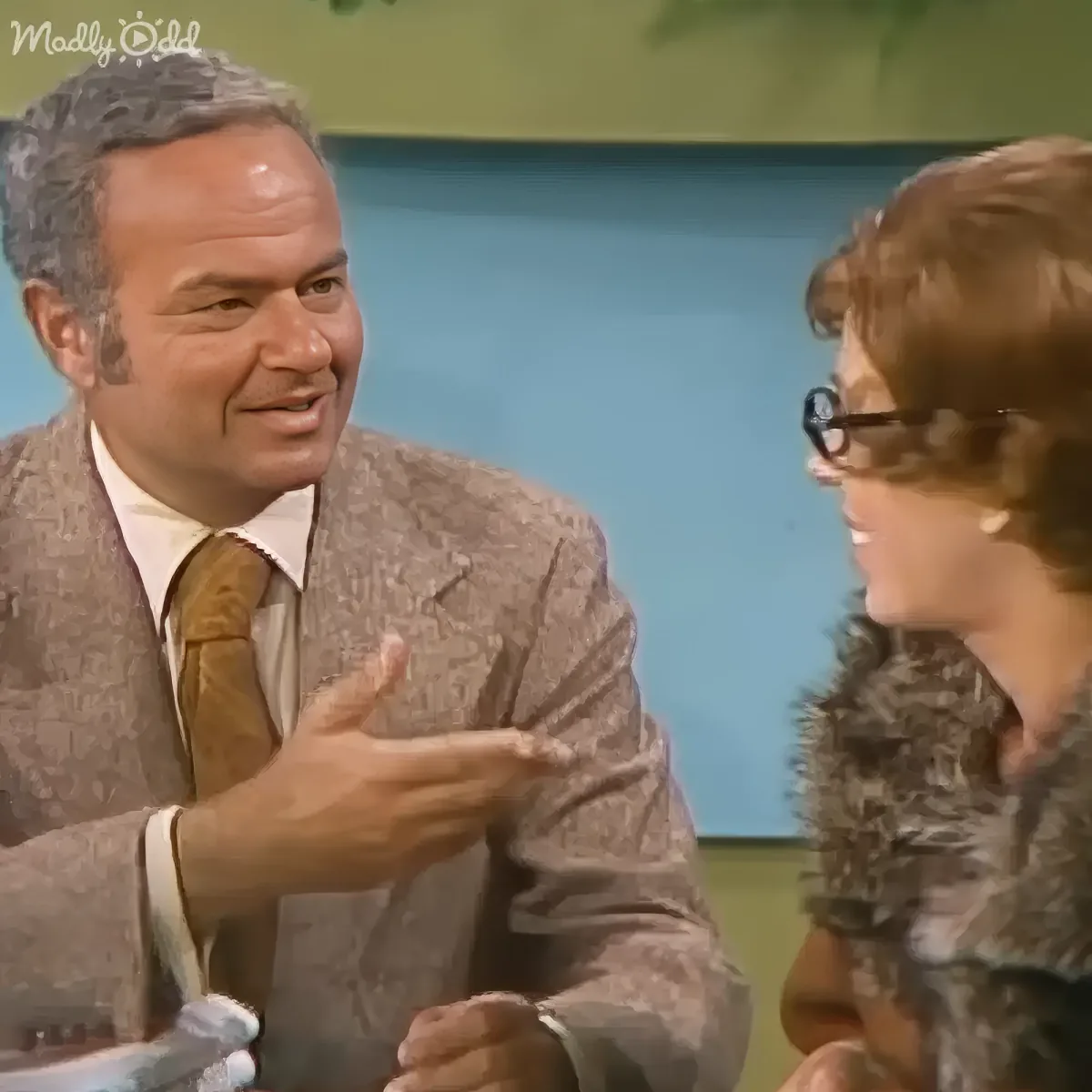 Carol Burnett comedy sketch TV