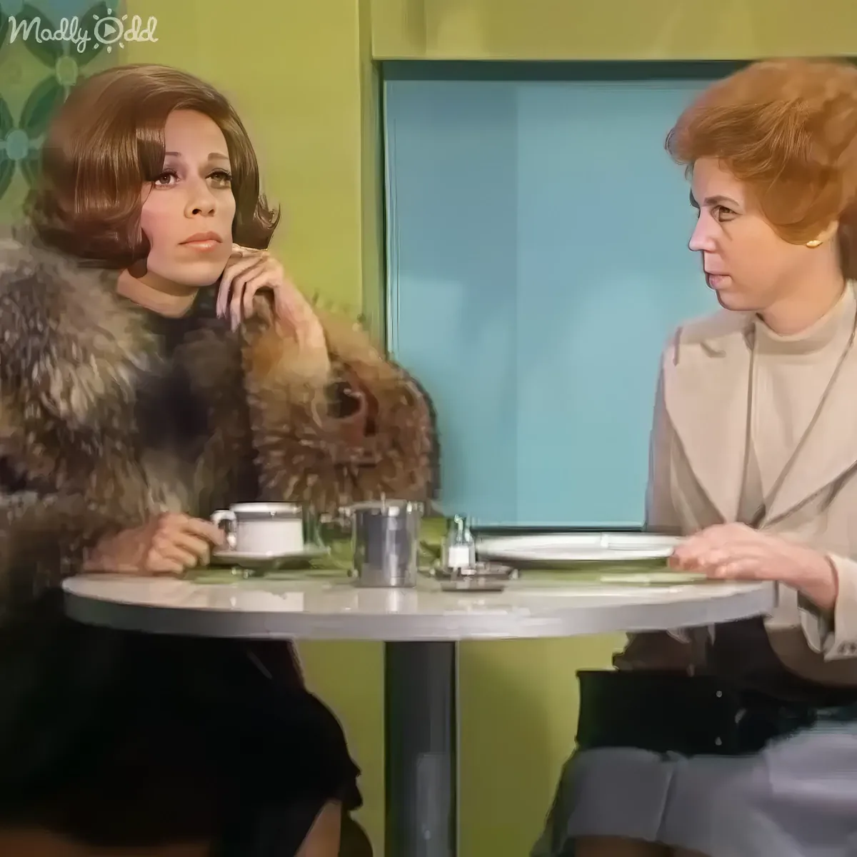 Carol Burnett ex-boyfriend skit