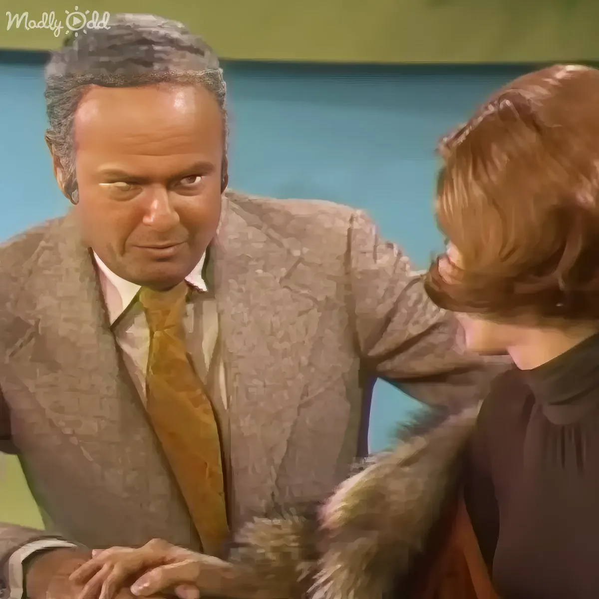 Carol Burnett show comedy scene