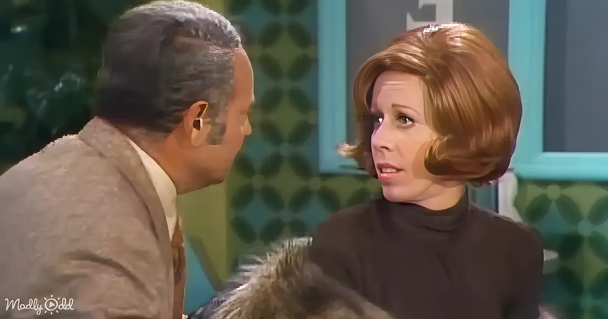 Carol Burnett's Hilarious 'Running Into My Ex' Skit Leaves Fans Laughing With Sweet Nostalgia