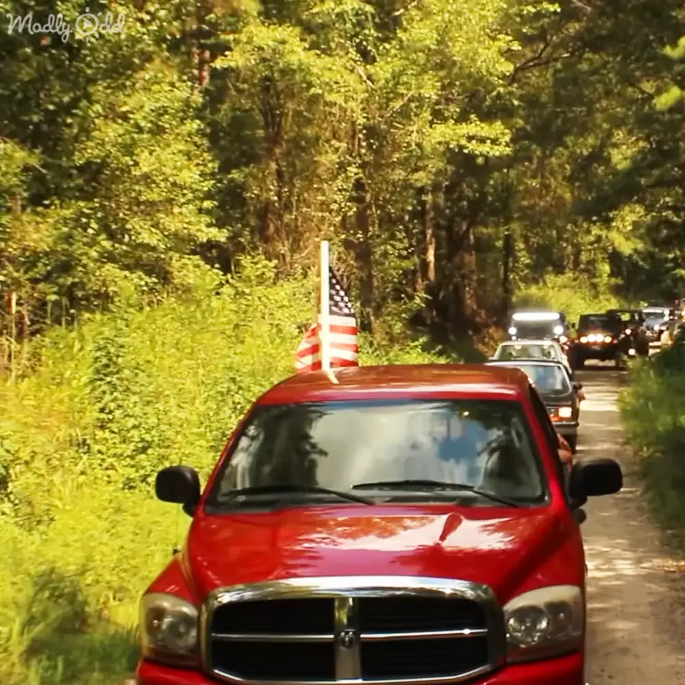 Country Roads remix video humor