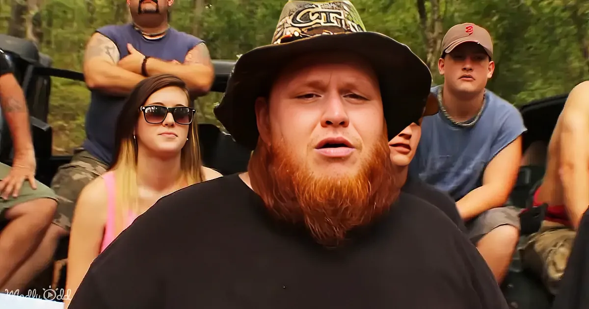 Red-Bearded Redneck Adds Quirky Twist to ''Country Roads''