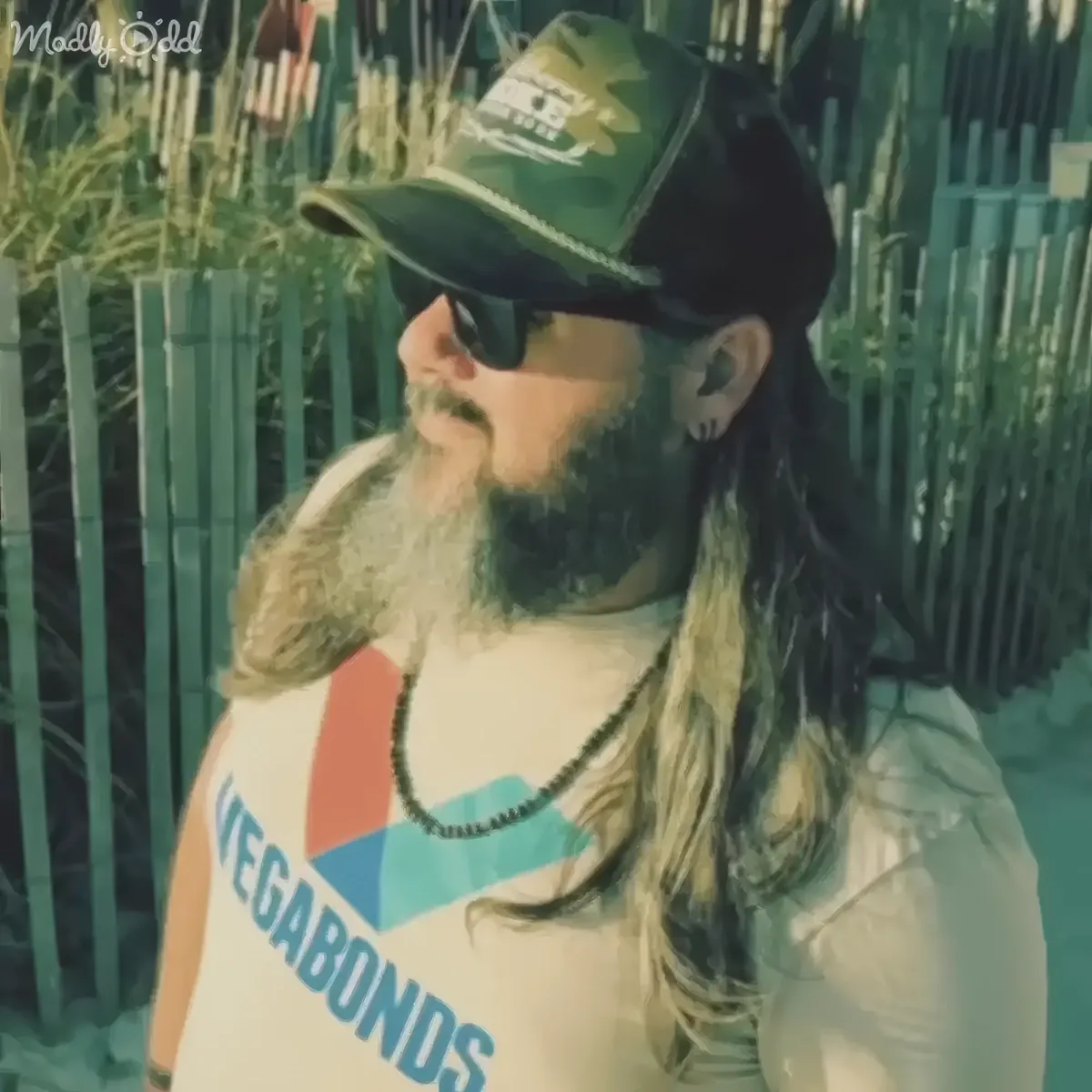 Derrick Dove country music video