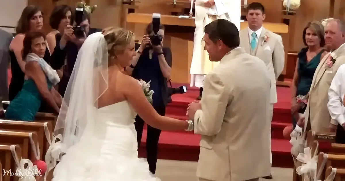 Father's Tear-Jerking Wedding Song for Daughter Leaves Everyone Emotional