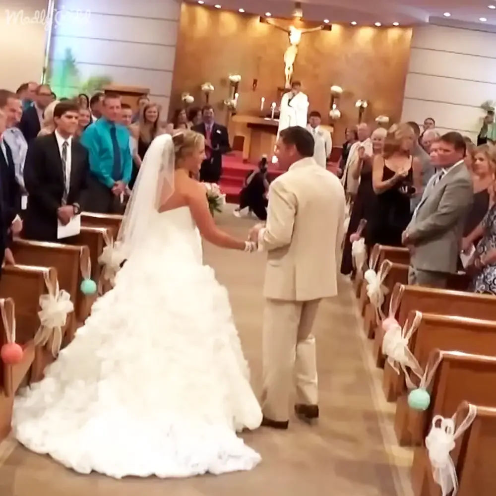 Wedding song father daughter emotional