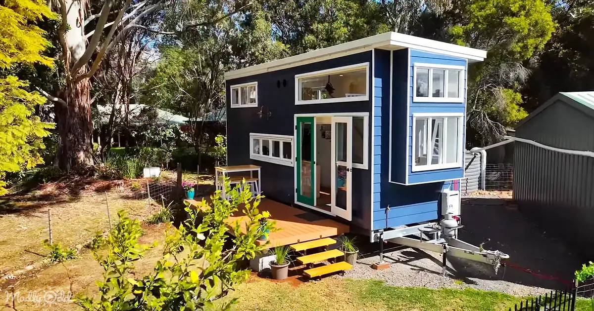 This Tiny Home Family Compound Is a Blueprint for Bringing Families Together