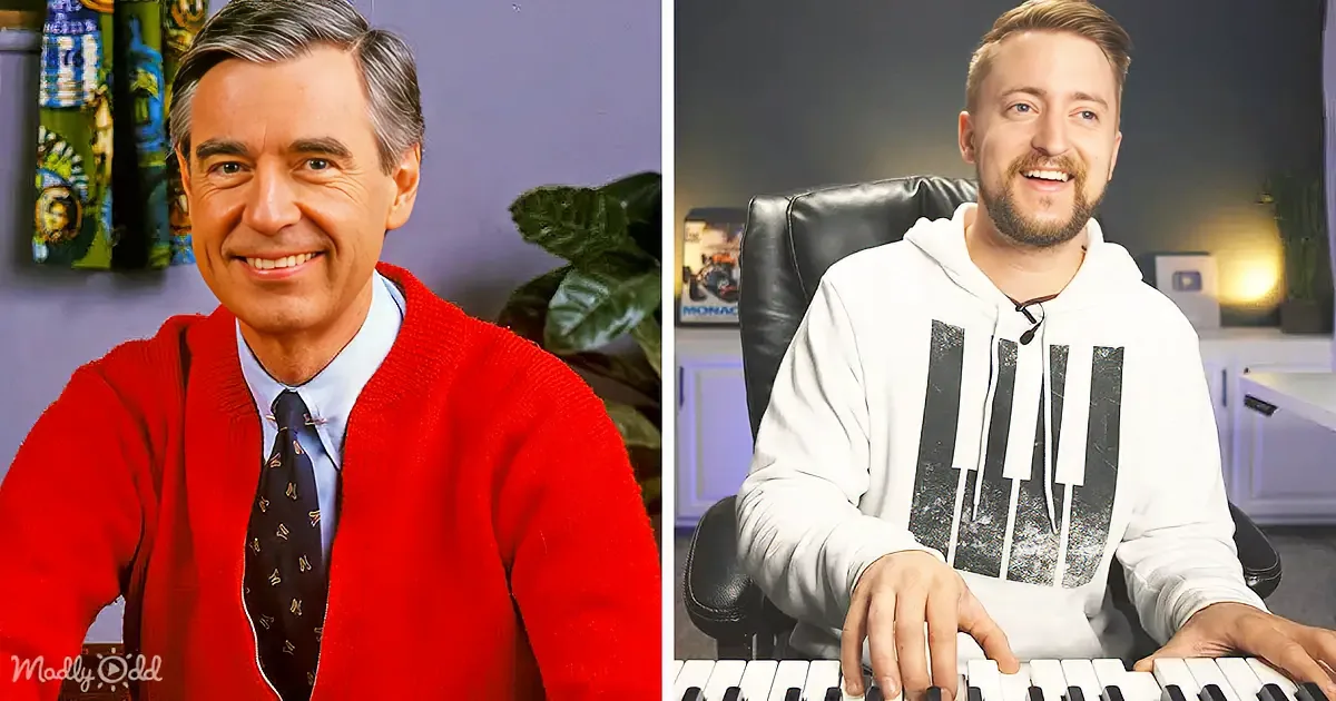 Video Uncovers Hidden Layers in Mr. Rogers' Deceptively Complex Theme Song