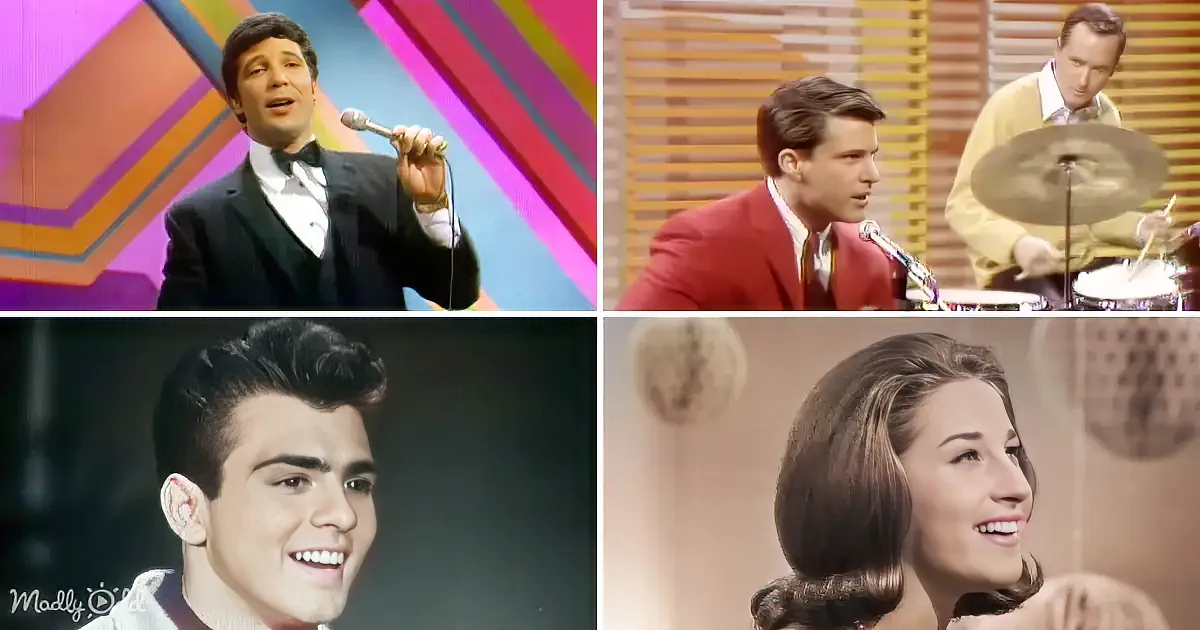 Ten Dreamboats From Elvis to Tom Jones Wowed on Sunday Night Ed Sullivan