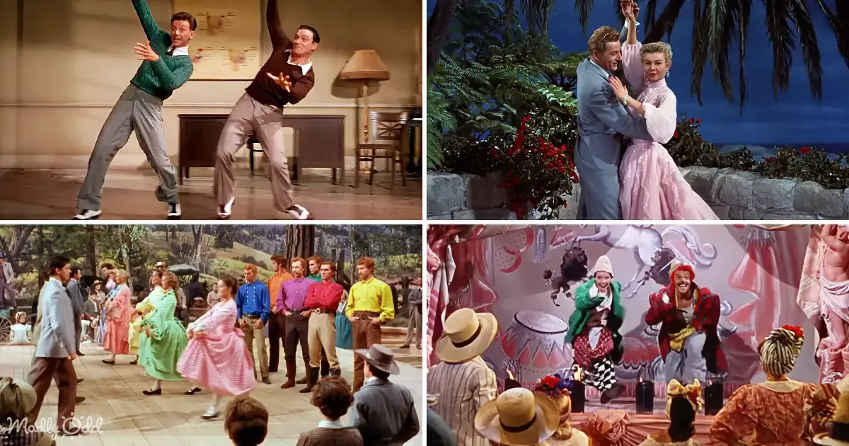 20 Overlooked Dance Treasures From Classic Hollywood Musicals