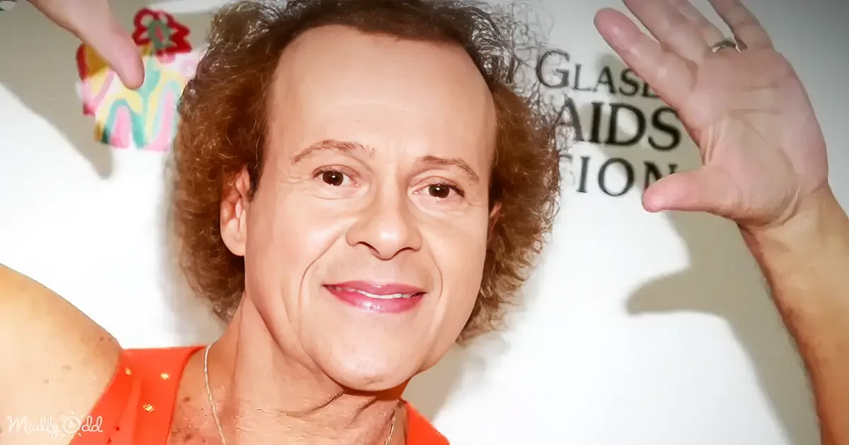 74-Year-Old Richard Simmons Makes a Comeback With Kind Words for His Loyal Fans
