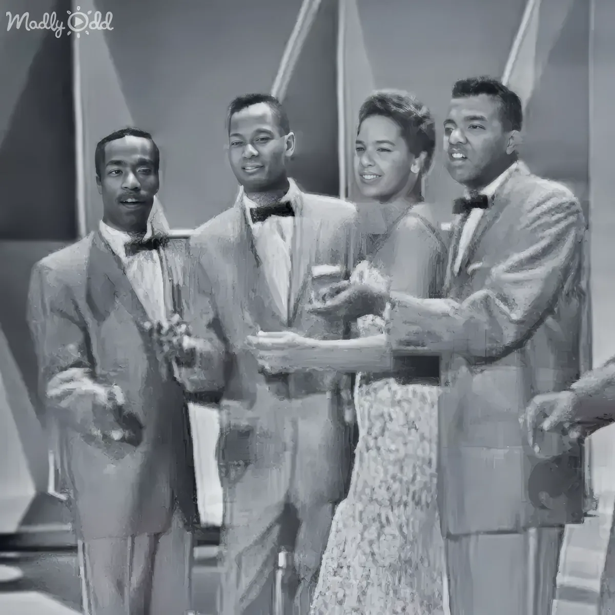 The Platters bringing 1959 nostalgia