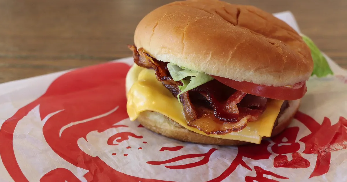That Classic Wendy's Taste You Love? It Was Born in This Very Cool 1969 Story...