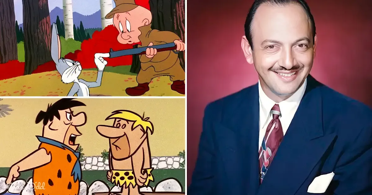 From Bugs Bunny to Barney Rubble, Mel Blanc's Voices Spanned Generations