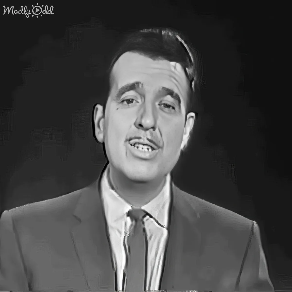 Iconic live performance of Sixteen Tons