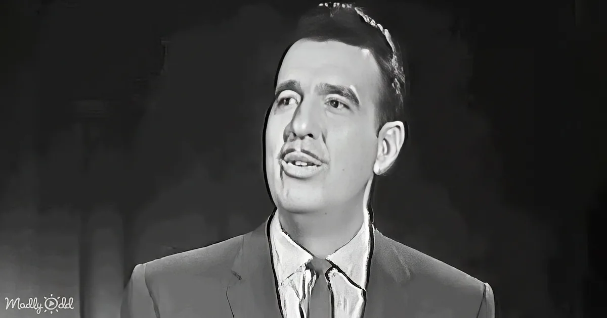 Hear Tennessee Ernie Ford's Legendary Baritone Roar in His 1956 Smash Hit Song 'Sixteen Tons'