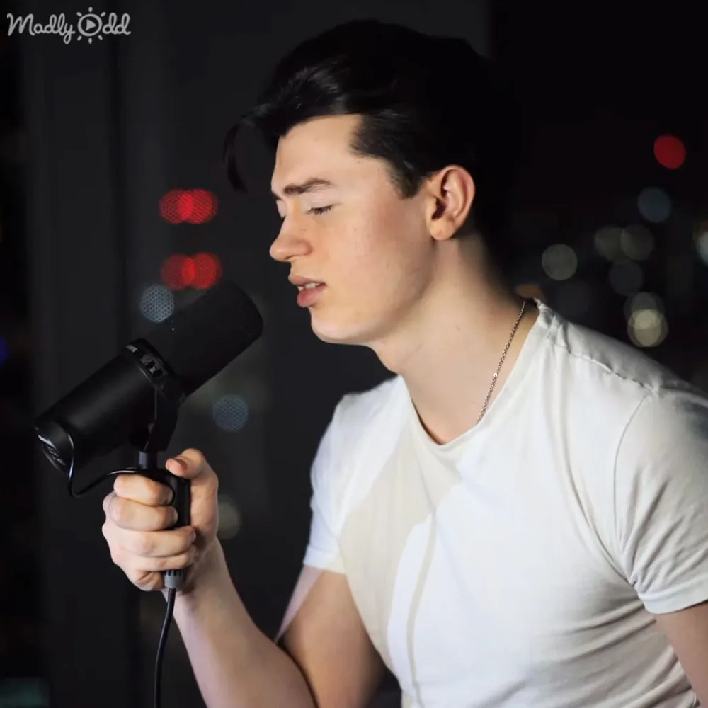 'Fever' cover by Elliot Reay in style