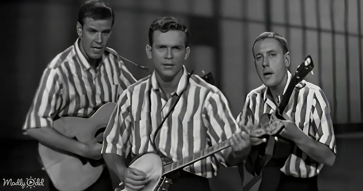 The Toe-Tapping Magic of the Kingston Trio's 'Tom Dooley' From 1959