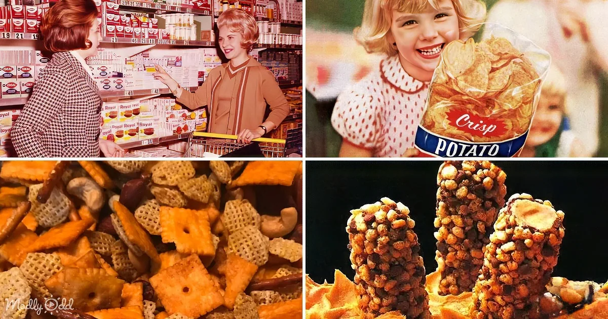 Can You Believe They Stopped Making Our Favorite Snacks?