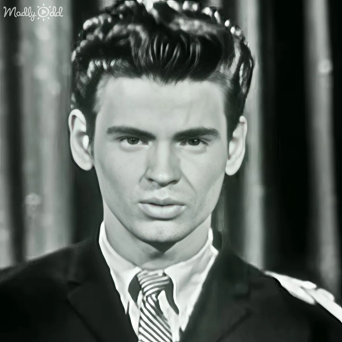 Guitar duo of The Everly Brothers