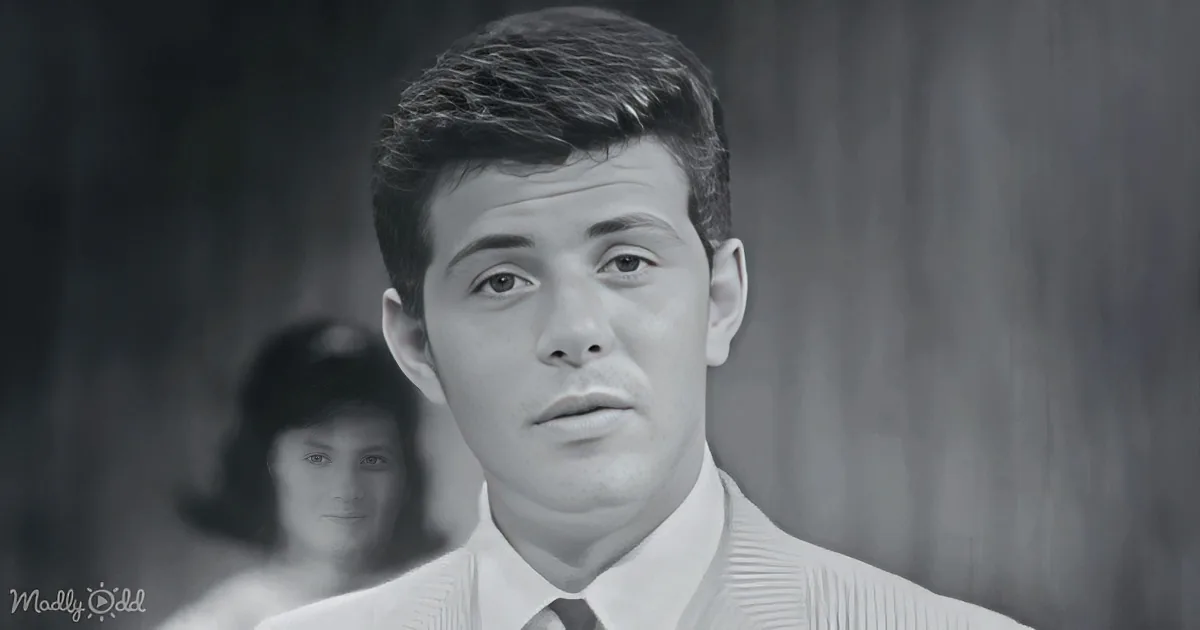 Frankie Avalon's 'Venus' Serenade - a Love Letter From 1959