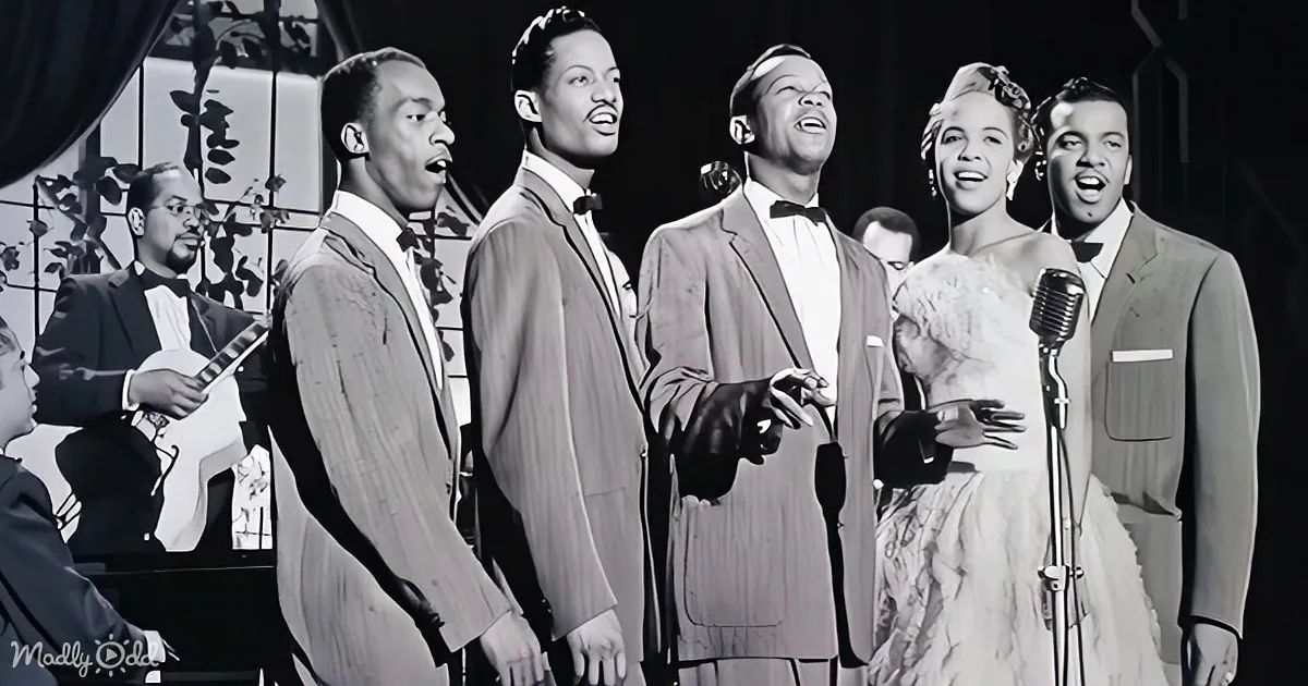 The Platters' 'The Great Pretender' Still Reminds Me of Milkshakes and Jukeboxes