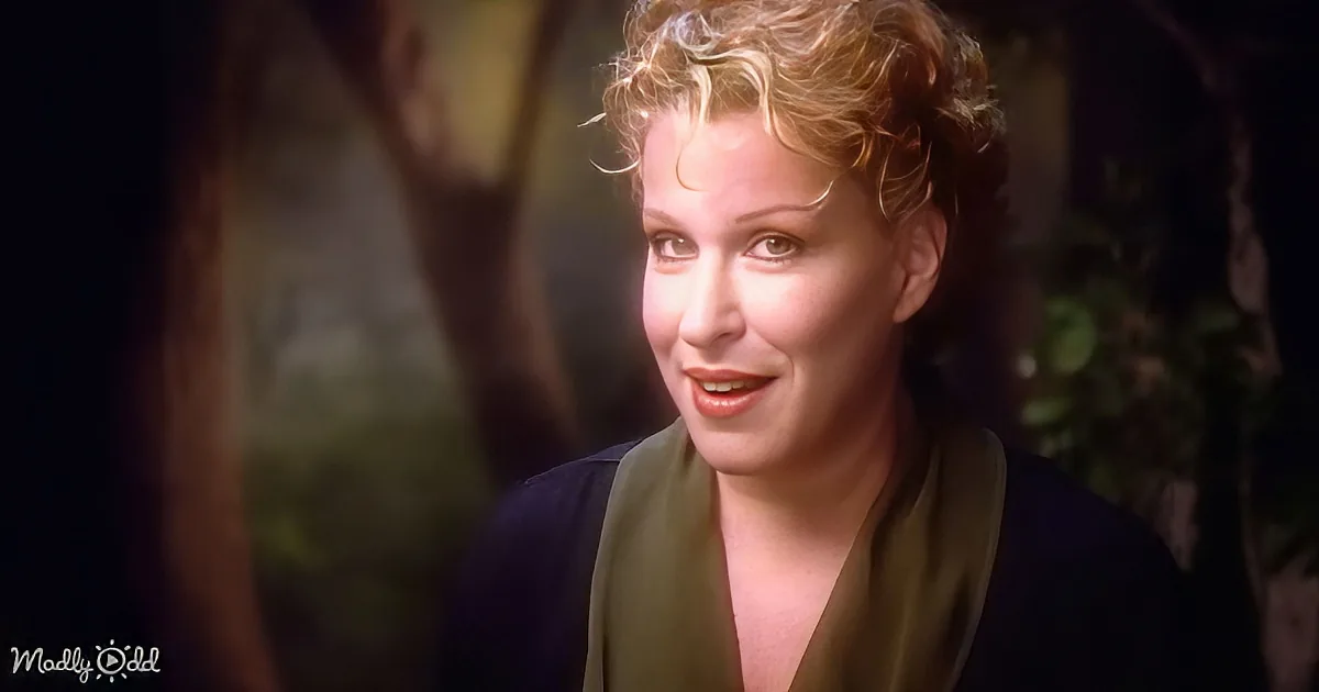 A Walk Through Time With Bette Midler Singing 'From a Distance'