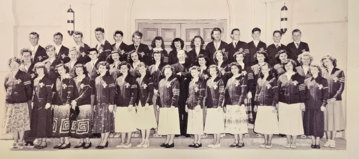 Old School Photo
