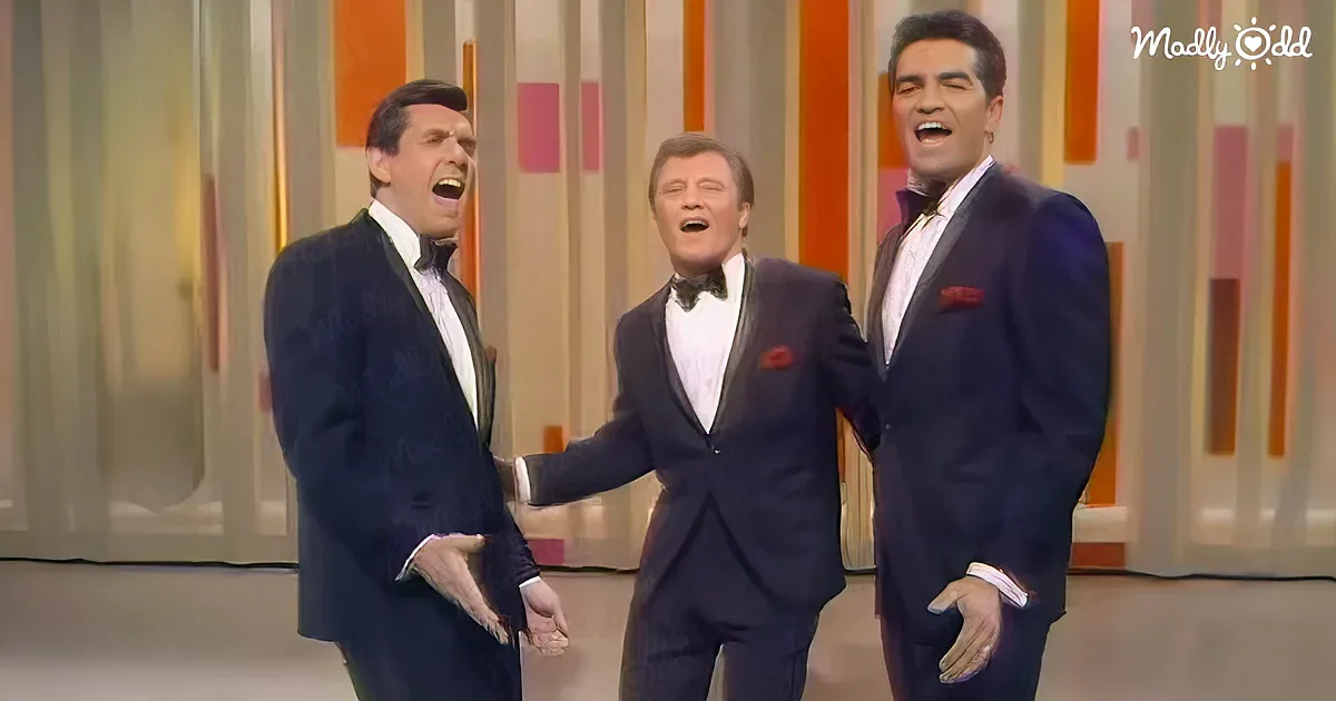 The Lettermen''s Beatles Medely Takes You Back to 1966