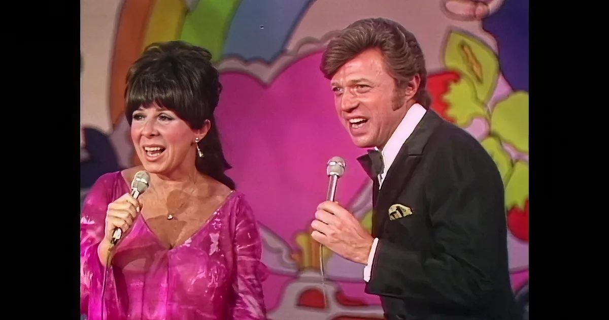 Steve Lawrence, Eydie Gorme, and the Beatles' Song That Rocked Ed Sullivan