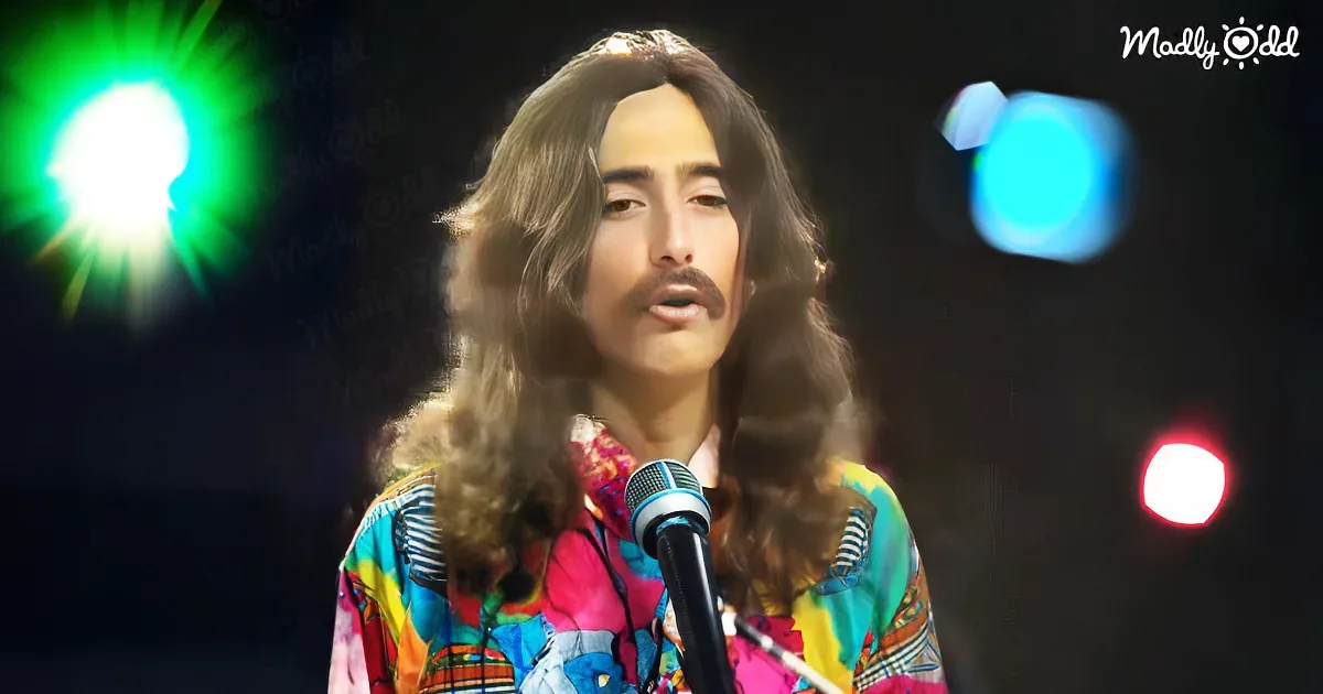 Remember That Line, 'Jerimiah Was Bullfrog'? -- Three Dog Night Sing 'Joy to the World'