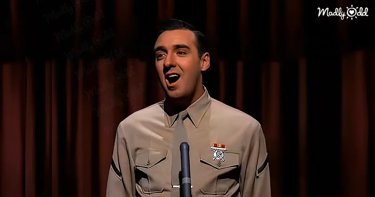 If You Love Your Dad, Watch Gomer Pyle Sing 'Oh My Papa'