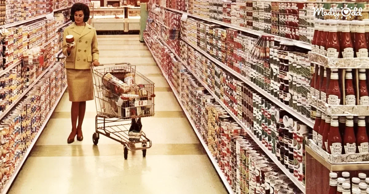 Vintage 1970s Supermarket Music Reminds Us of a Happier, Simpler Time