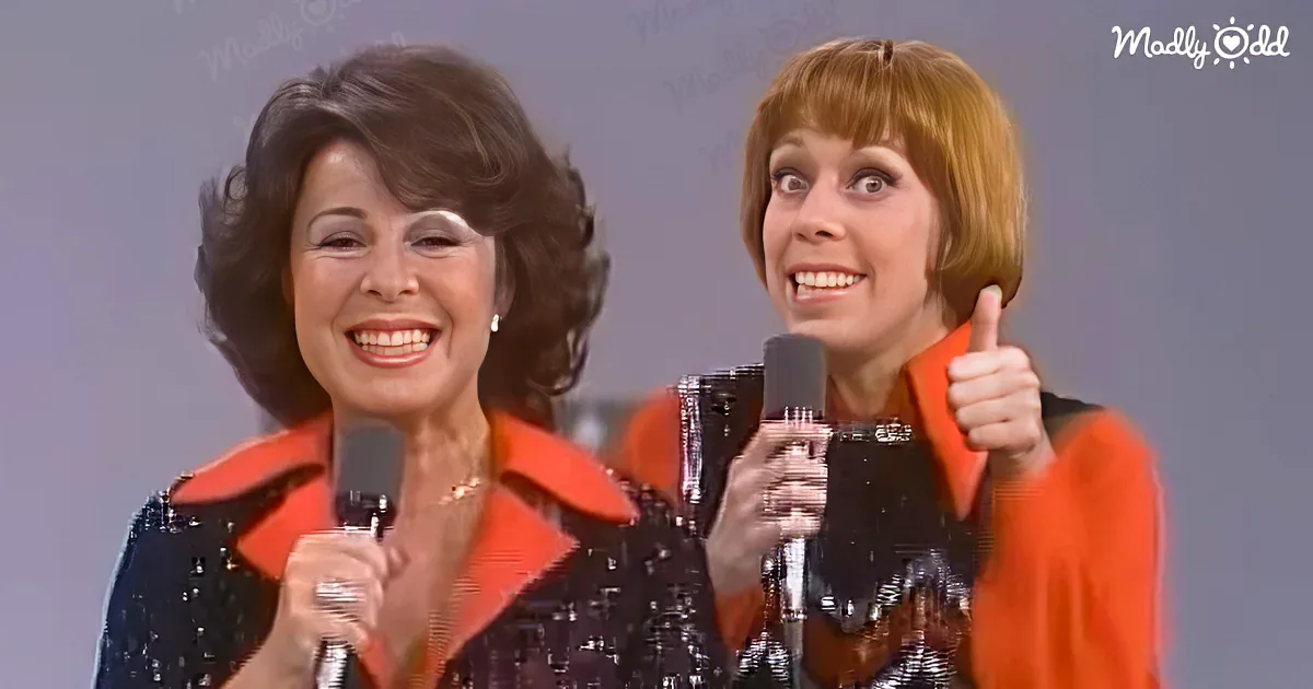''Over the Rainbow' & More -- Carol Burnett & Eydie Gorme Honor Judy Garland'