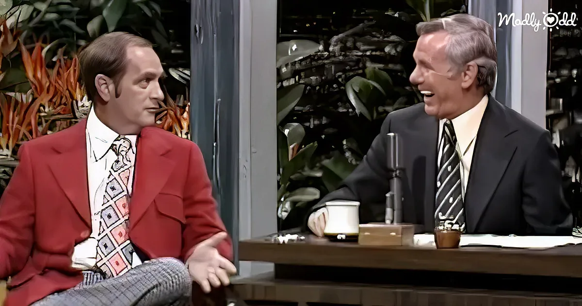 Bob Newhart''s Country Music Moment Brings Down the House on Johnny Carson